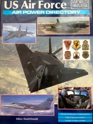 David Donald - Stock Image US Air Force Air Power Directory (World Air Power Journal)