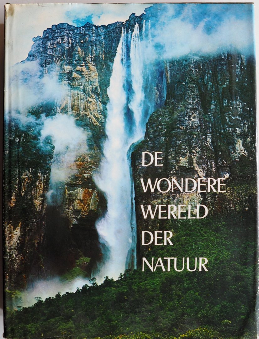 Reader's Digest - De wondere wereld der natuur