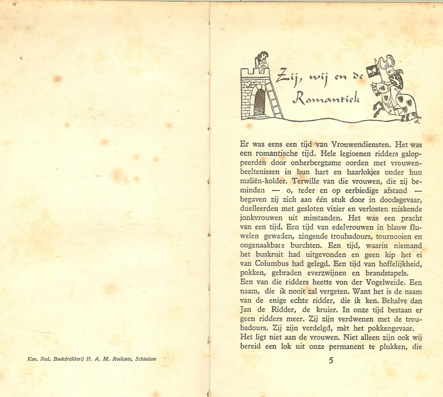 Beugel, Ina van der  en  Illustrator : Ch Boost - Een vrouw over mannen En de ideale man bestaat niet . Gelukkig !!