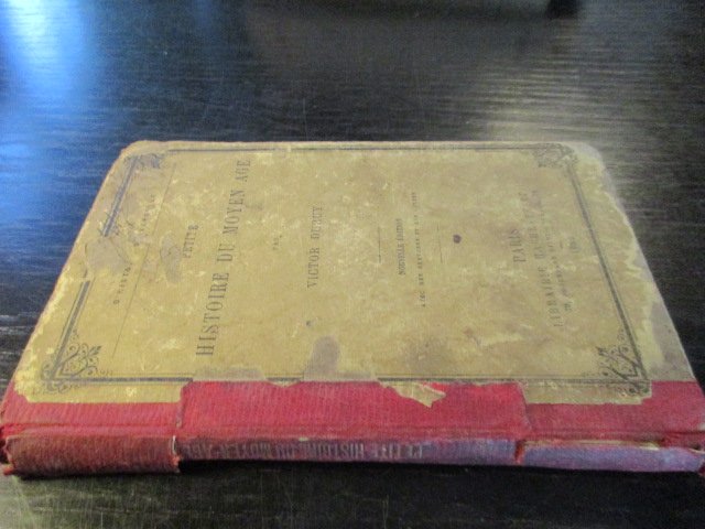 Victor Duruy - Petite Histoire du Moyen Age