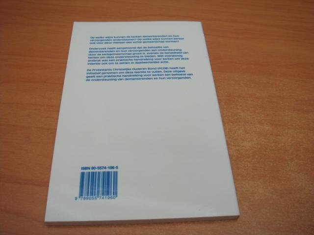 Duisterwinkel, J. - Op weg met dementie 2 - een handreiking voor kerkgemeenschappen in de ondersteuning van dementerenden en hun naasten