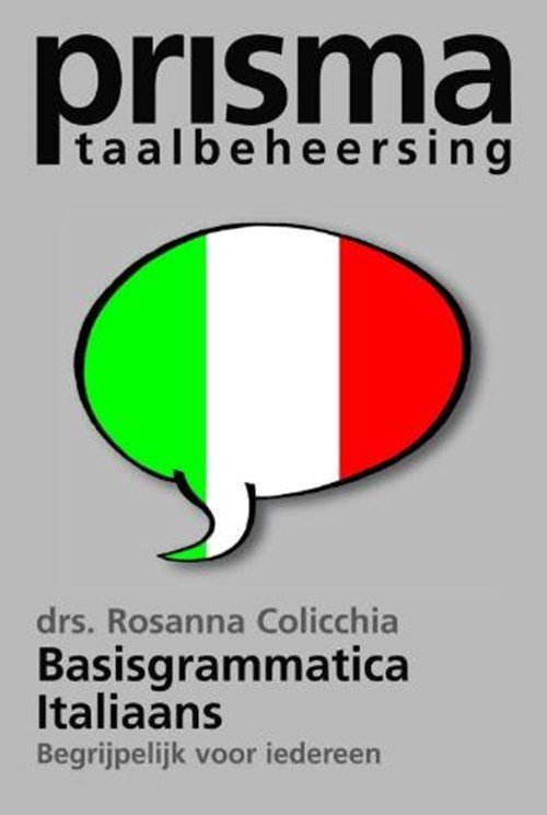 R. Colicchia - Prisma basisgrammatica Italiaans