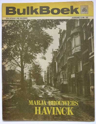 Brouwers, Marja - Havinck