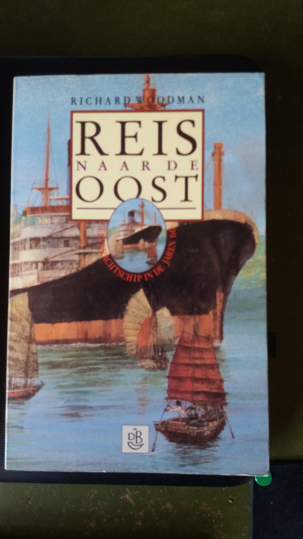 Woodman - Reis naar de oost / druk 1