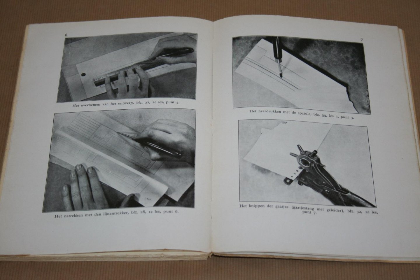 F. van Capelle - Handboek voor leerarbeid