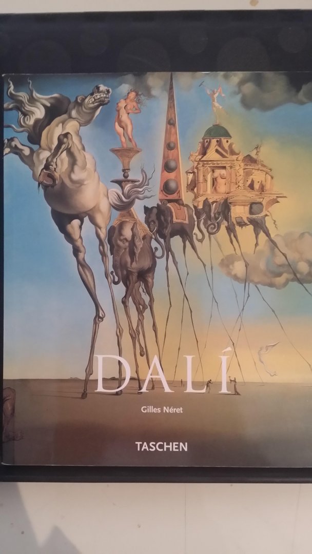 Neret, Gilles - Taschen Moderne Meesters: Salvador Dali 1904-1989,