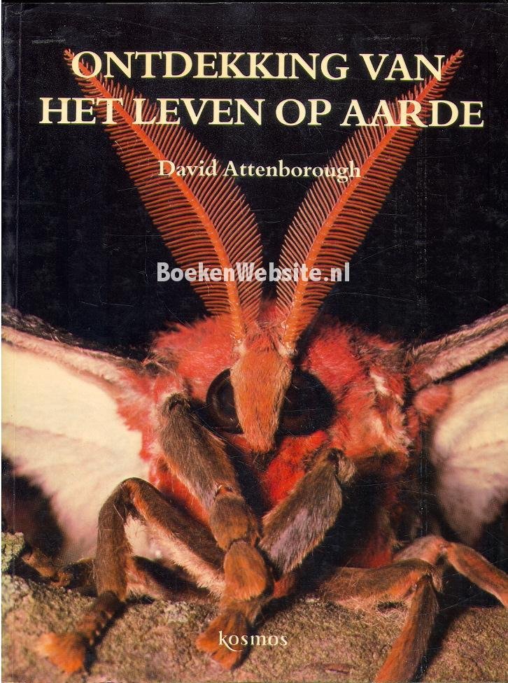 Attenborough, David - Ontdekking van het leven op aarde