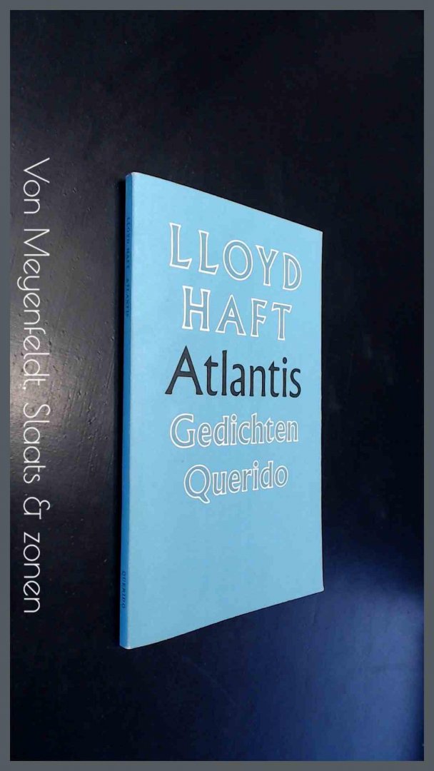 Haft, Lloyd - Atlantis