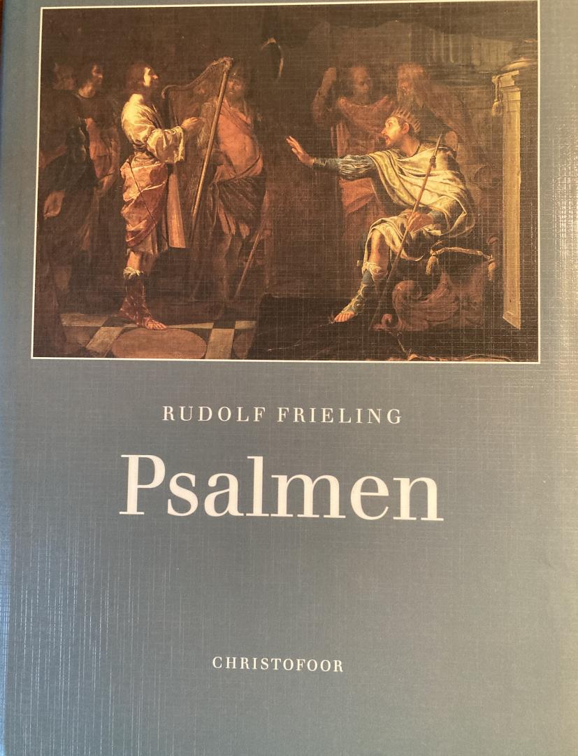 Frieling, Rudolf - Psalmen