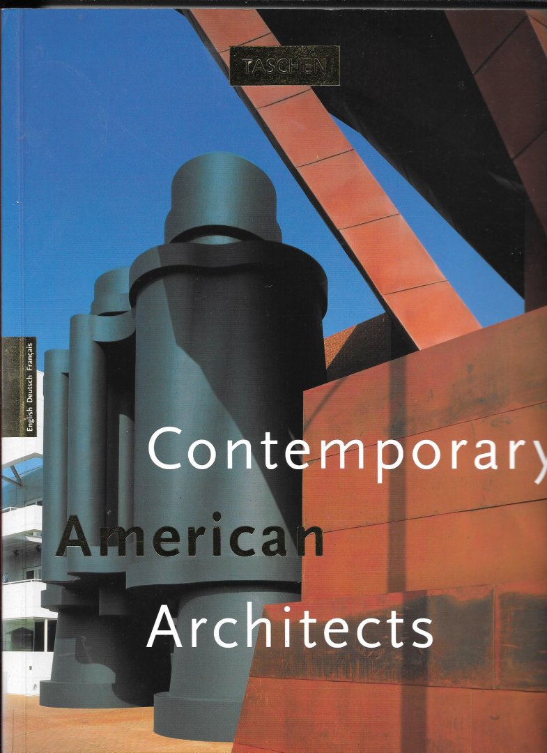 Jodido, Philip - Contempory American Architects