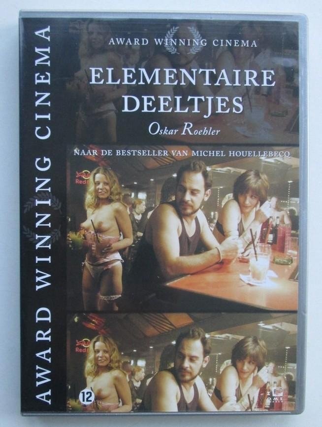 Michel Houellebecq - Elementaire Deeltjes - [DVD film + extra's op 1 disc]