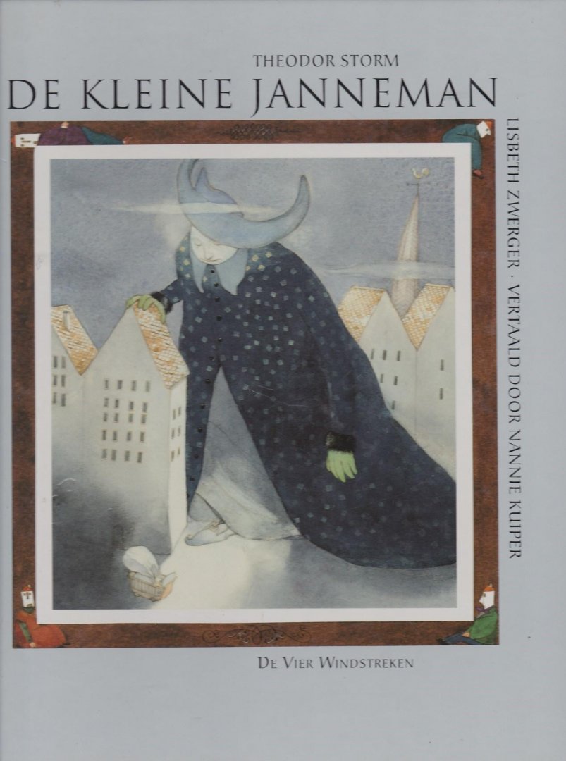 Storm, Theodor - DE KLEINE JANNEMAN