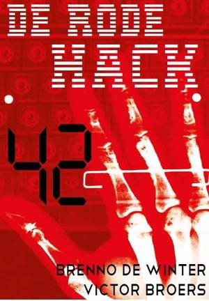 Winter , Brenno de . & Victor Broers . [ isbn 9789082323108 ].  ( Het boek is door beide auteurs Gesigneerd " Voor Kathalijn " . ) - De Rode Hack .  ( Geachte heer, mevrouw, Zojuist checkte ik mijn bankrekening en zag ik iets vreemds. Tot mijn grote verbazing bedraagt mijn saldo 5.084.646,45 euro, terwijl het een saldo van rond de 25.000 euro zou moeten zijn.  -