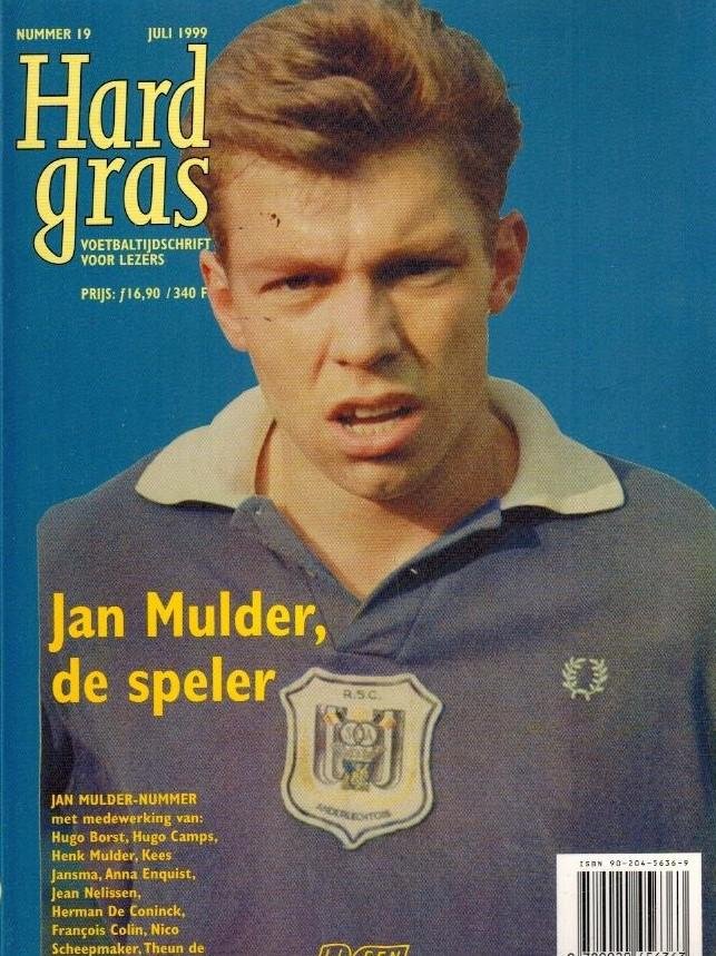 HUGO BORST, MATTHIJS VAN NIEUWKERK, HENK SPAAN - Hard Gras 19