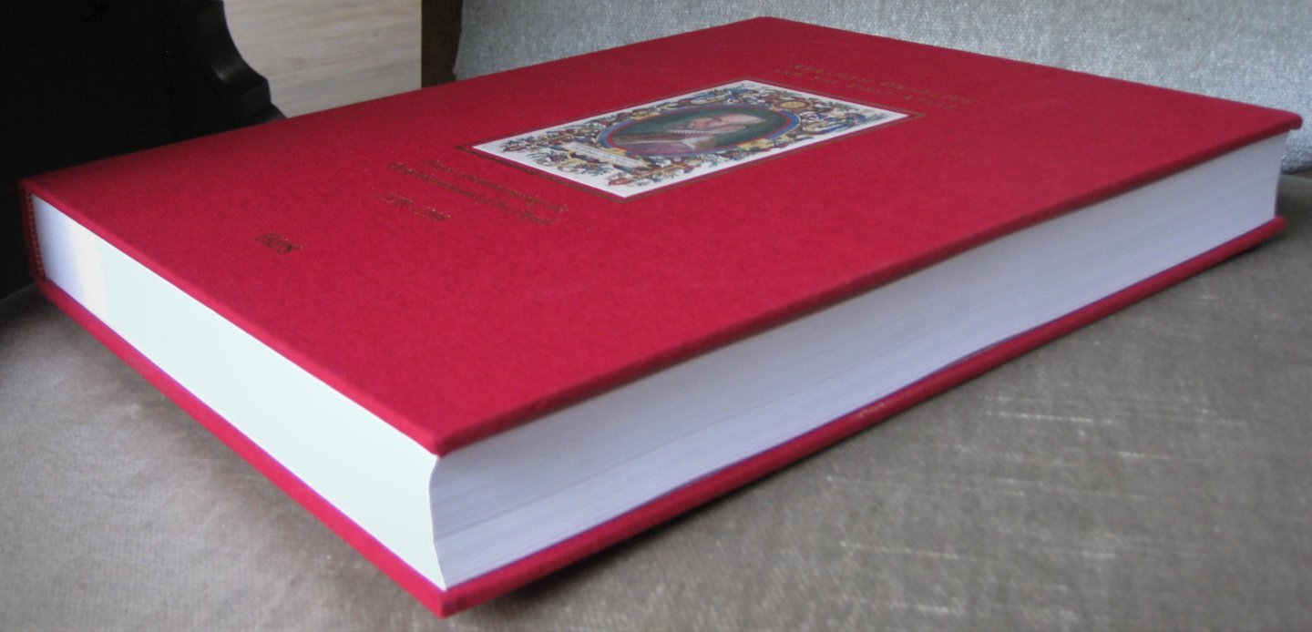 Broecke, M. van den  -  Krogt, P. van der  -  Meurer, P.  (edited by) - Abraham Ortelius and the first atlas  -  Essays commemorating the Quadricentennial of his Death  -  1598-1998