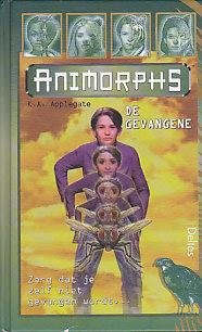 Applegate, Katherine A. - Animorphs 06: De Gevangene