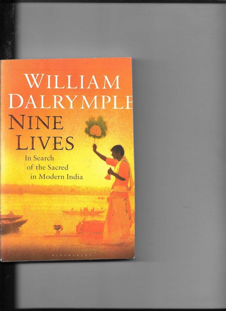 Dalrymple, William - Nine Lives