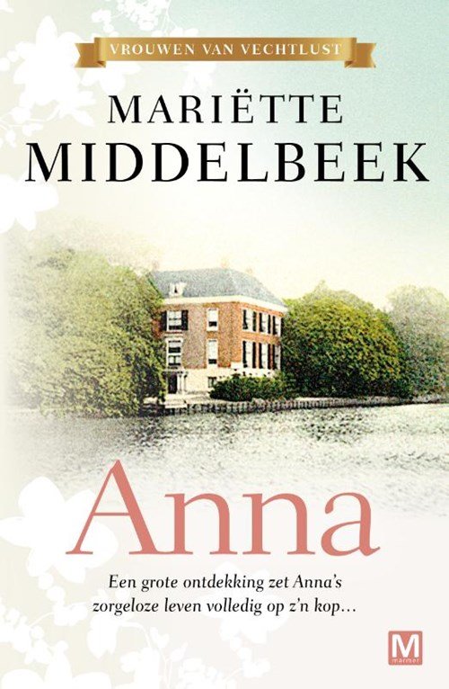 Mariette Middelbeek - Anna