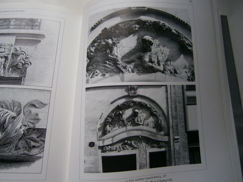 Goy-Truffaut, F - Paris Facade