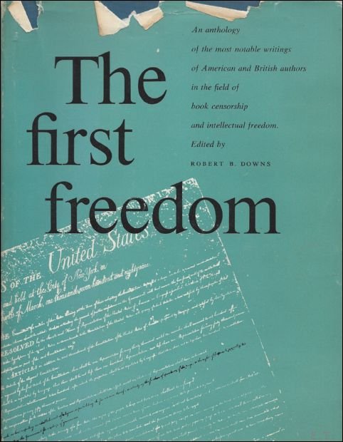 N/A. - THE FIRST FREEDOM.