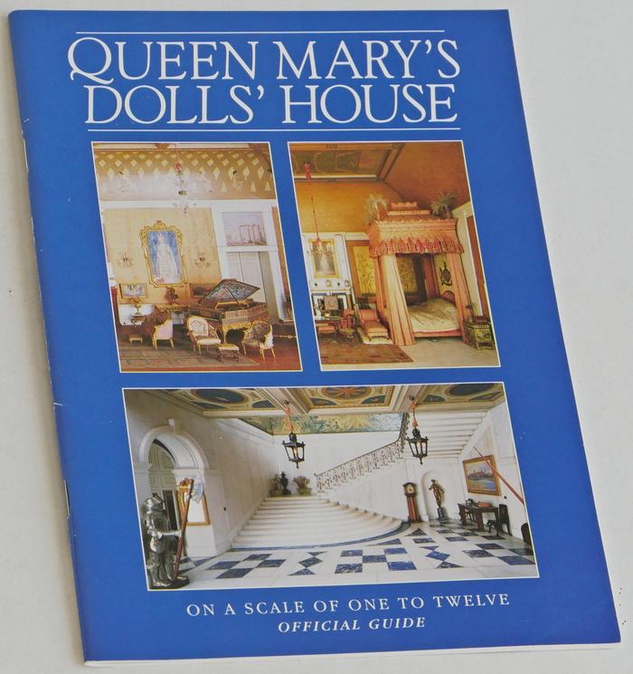 Musgrave, Clifford (tekst) - Queen Mary's Dolls' House