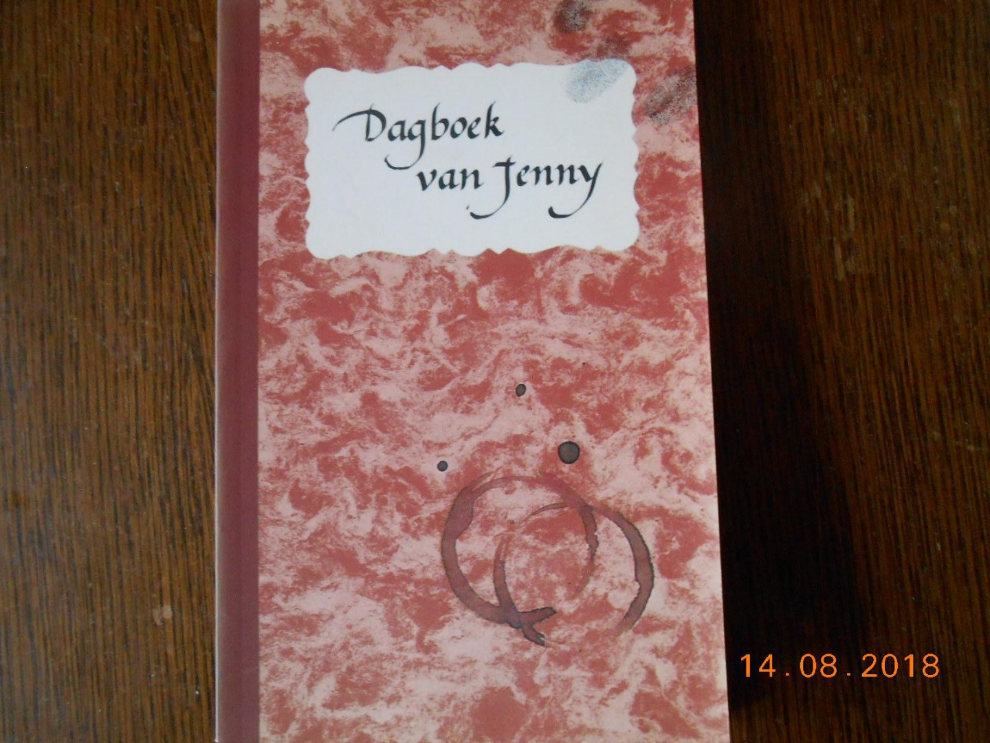 Blumenfeld - Dagboek van jenny / druk 1