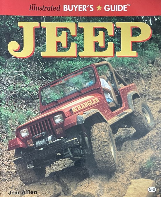  - Jeep Illustrated Buyer's Guide