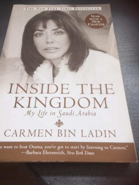 Carmen Bin Ladin - Inside the Kingdom / My Life In Saudi Arabia
