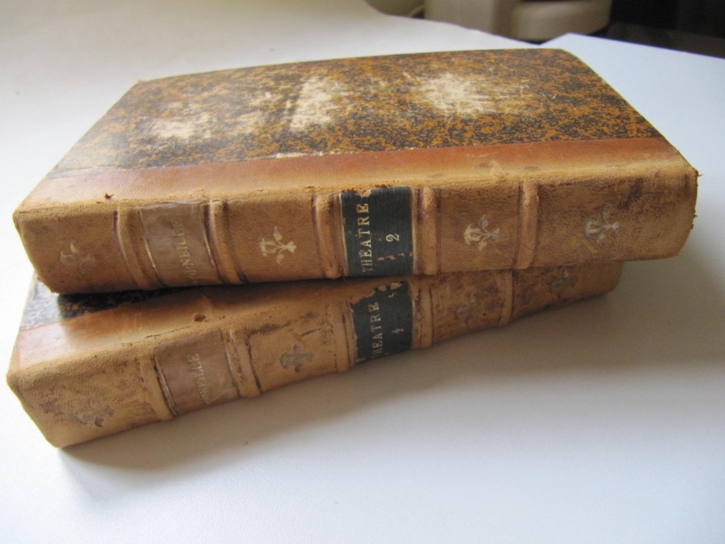 Corneille - Theatre dl.1 en 2