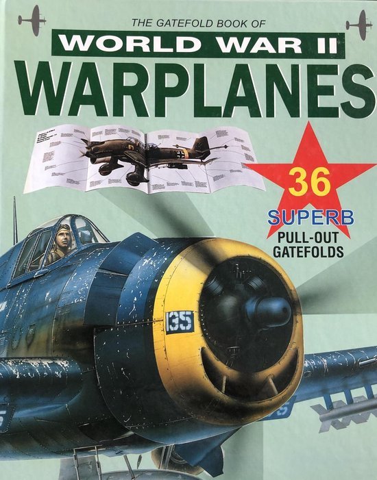  - Gatefold book wwii-greene