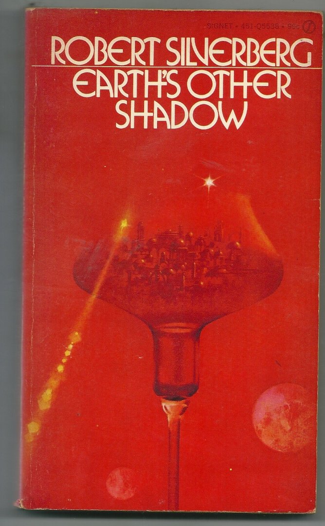 Silverberg, Robert - Earth's other shadow