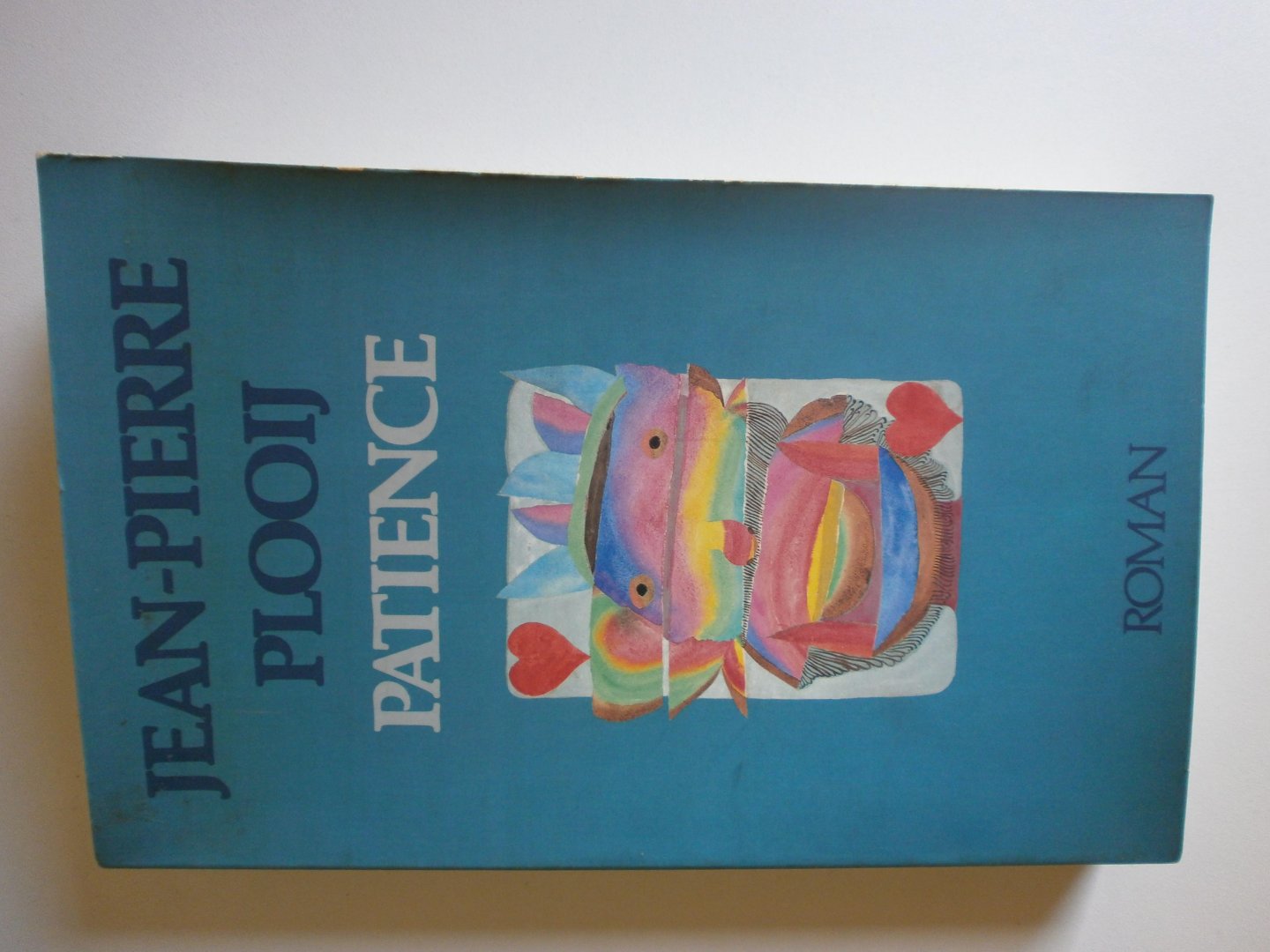 Plooij, Jean-Pierre - Patience