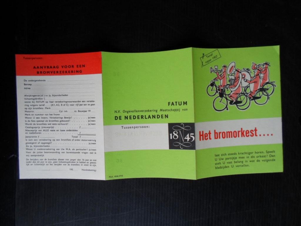  - Het bromorkest