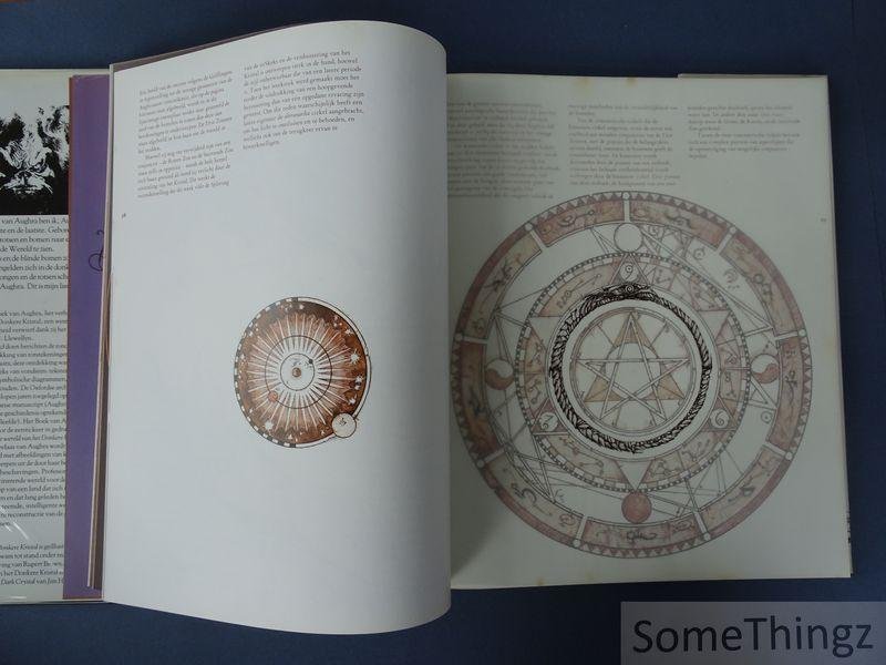 Brown, Rupert (red.), Brian Froud  (ills.) en J.J. Llewellyn (tekst). - De Wereld van het donkere Kristal