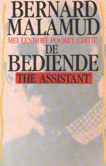 Malamud, Bernard - De bediende