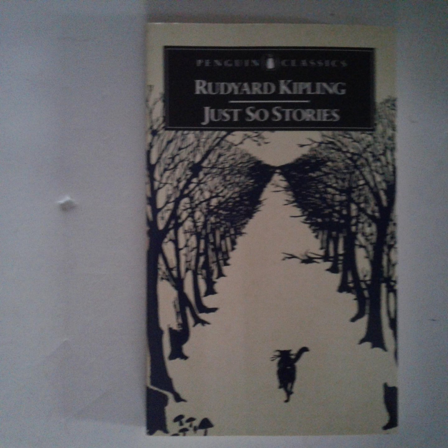 Kipling, Rudyard - Just So Stories