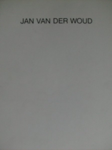 Oudsten, Adri den - Jan van der Woud.   - grafiek