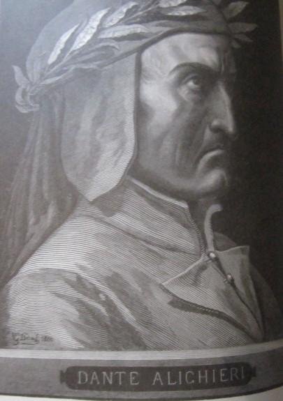 Dante Alighieri, ( 1265-1321 ) - De goddelijke komedie