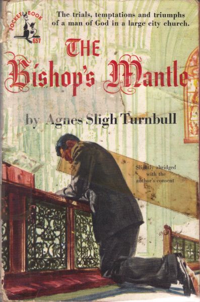 Turnbull, Agnes Sligh - The Bishop's Mantle