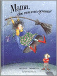 Hutter, Gardi met ill. van Catherine Louis - Mama, doe nou eens gewoon !