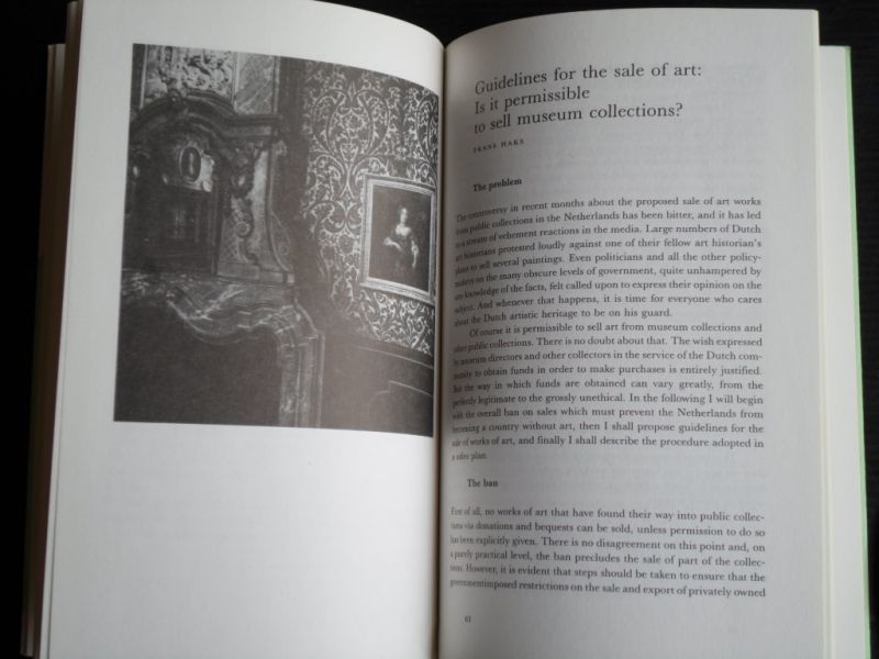 Soest, Rob van /d'Arts, Ed by - Generators of Culture, The museum as a stage