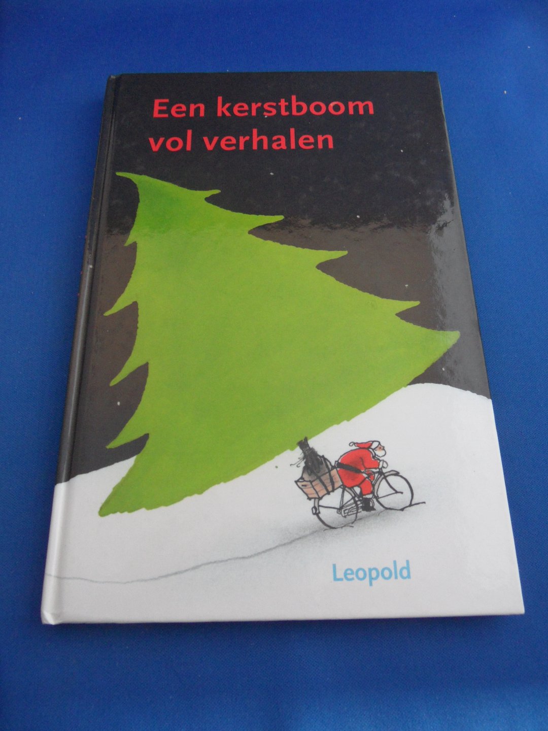 Kromhout, Rindert ea - Een kerstboom vol verhalen