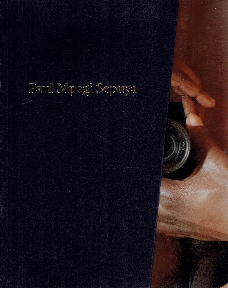 SEPUYA, Paul Mpagi - Paul Mpagi Sepuya.