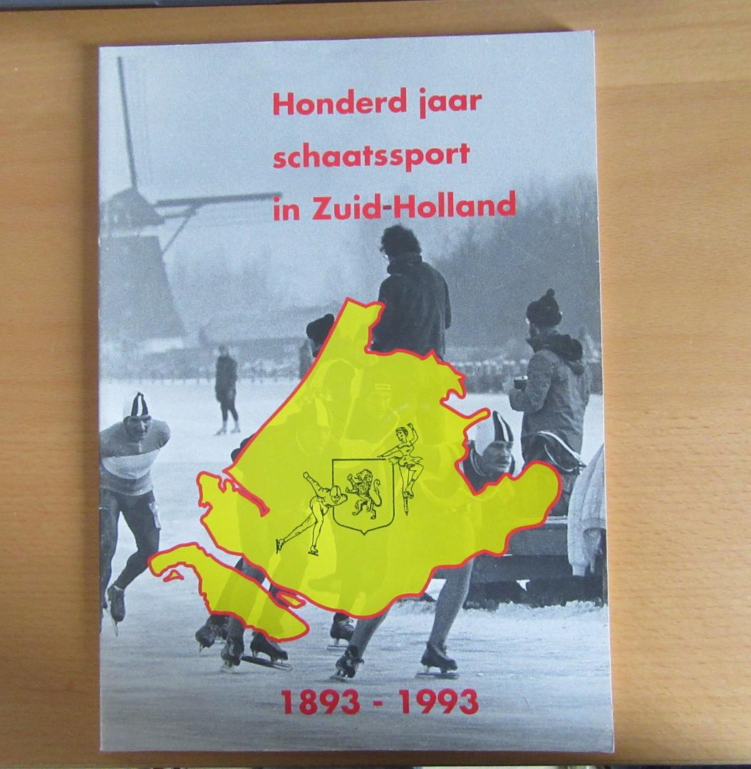 KNSB div. - Honderd jaar schaatssport in Zuid-Holland 1893-1993