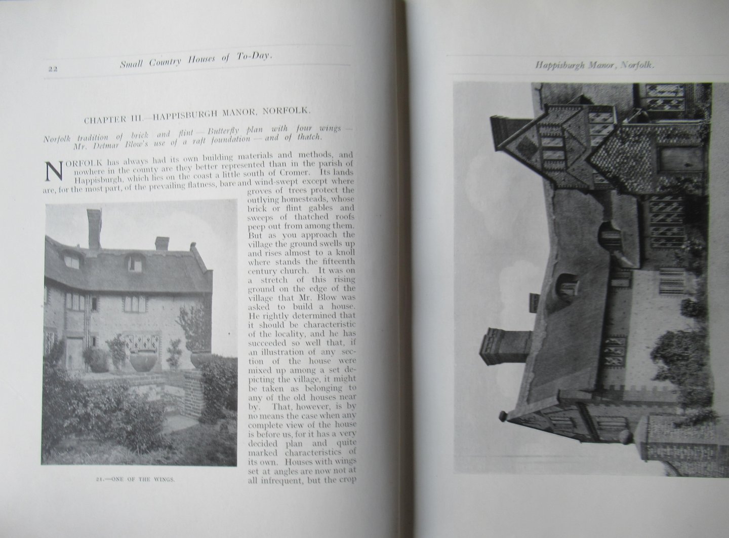 Weaver, Lawrence - Small Country Houses of To-day second series