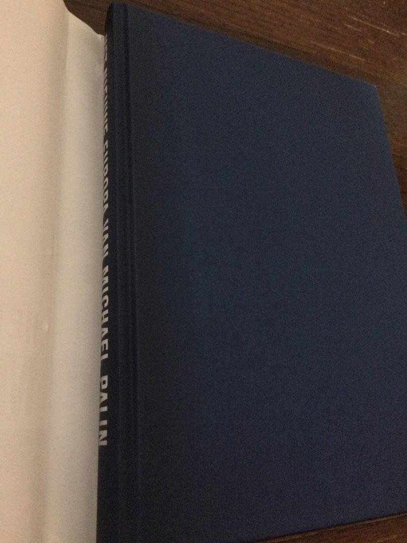 Palin, M. - Het nieuwe Europa van Michael Palin