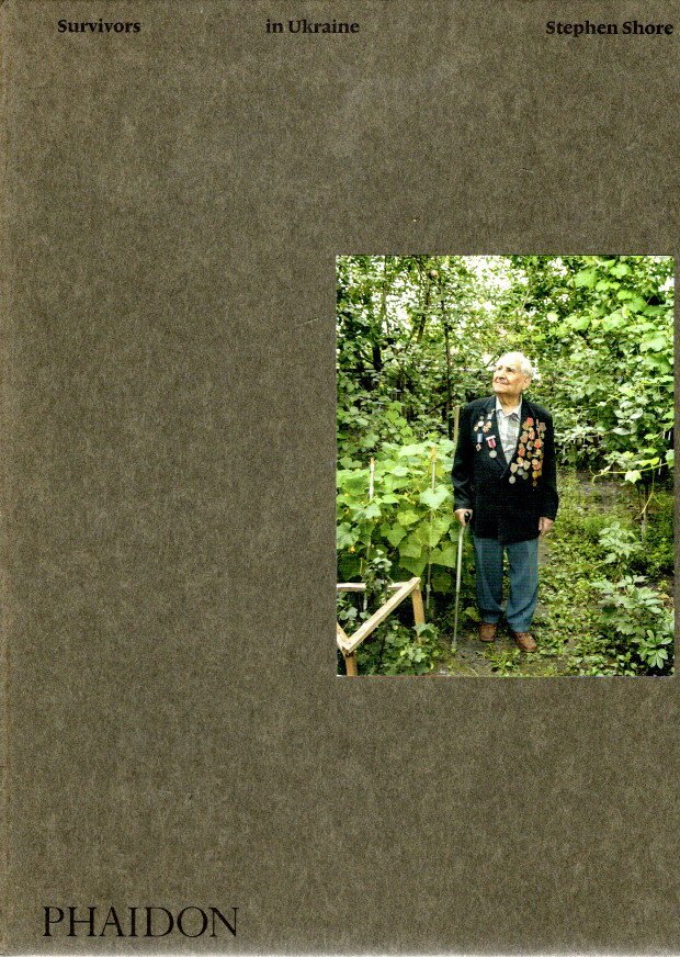 SHORE, Stephen - Stephen Shore - Survivors in Ukraine. - [New].