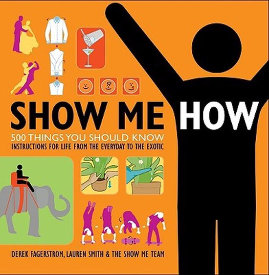Fagerstrom, Derek, Smith, Lauren - Show Me How