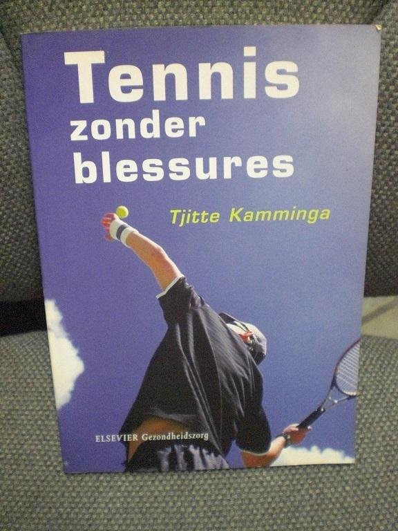 Tjitte Kamminga - Tennis zonder blessures