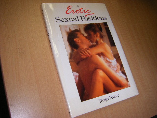 Baker, Roger - Erotic Sexual Positions